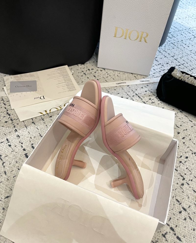 Christian Dior Slippers